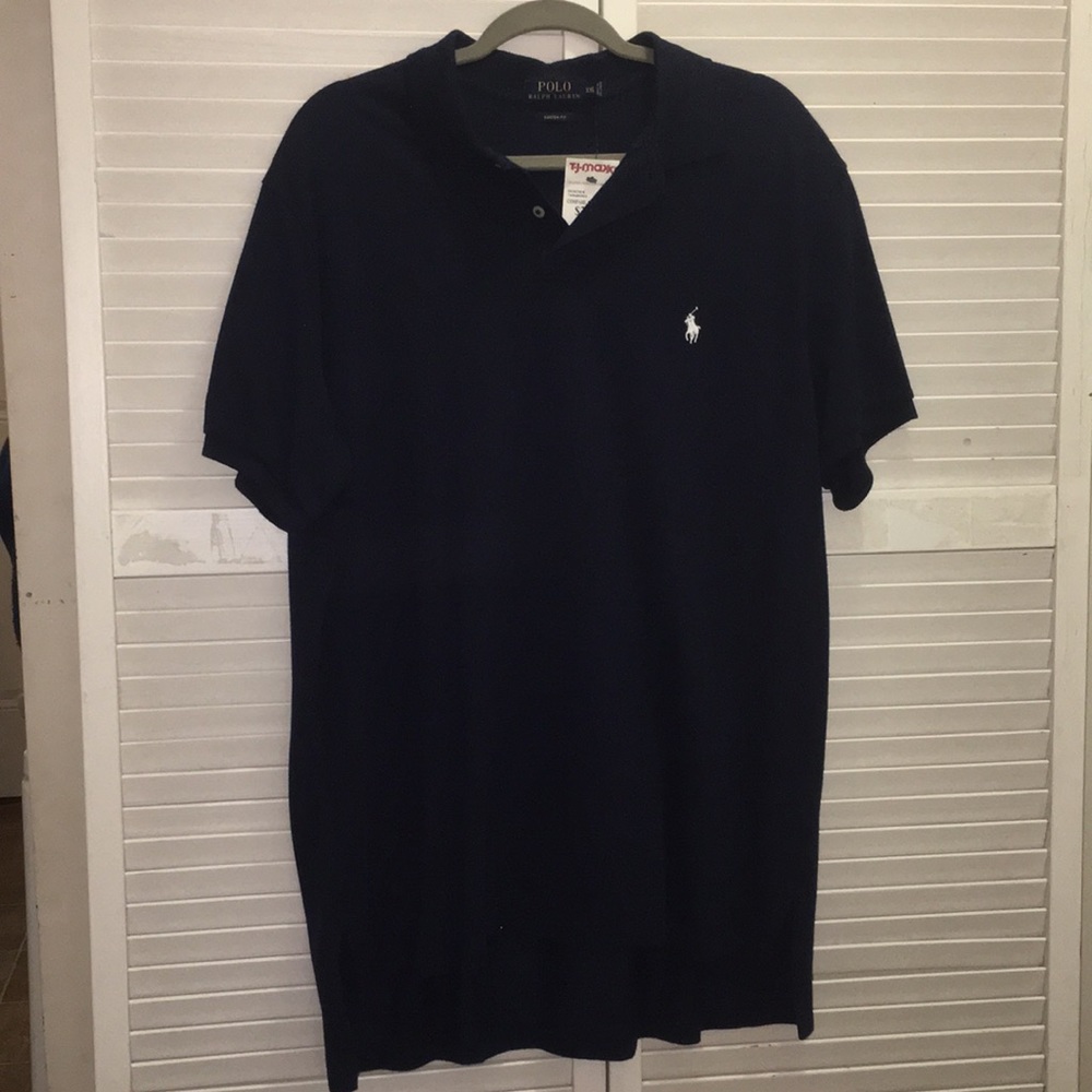 Men’s Polo Ralph Lauren - Navy Polo